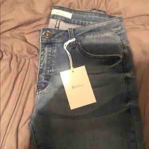 KanCan women blue jeans size 11/29